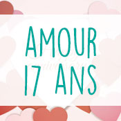 Carte anniversaire amour 17 ans Carte anniversaire amour 17 ans