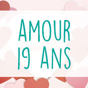 Carte anniversaire amour 19 ans Carte anniversaire amour 19 ans
