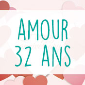 Carte anniversaire amour 32 ans Carte anniversaire amour 32 ans