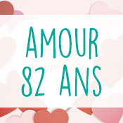 Carte anniversaire amour 82 ans Carte anniversaire amour 82 ans