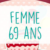 Anniversaire 69 Ans Humour