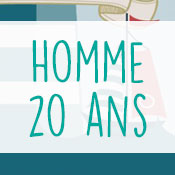 Carte anniversaire homme 20 ans Carte anniversaire homme 20 ans