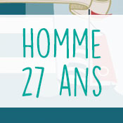 Carte anniversaire homme 27 ans Carte anniversaire homme 27 ans