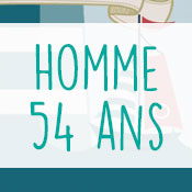 Carte anniversaire homme 54 ans Carte anniversaire homme 54 ans