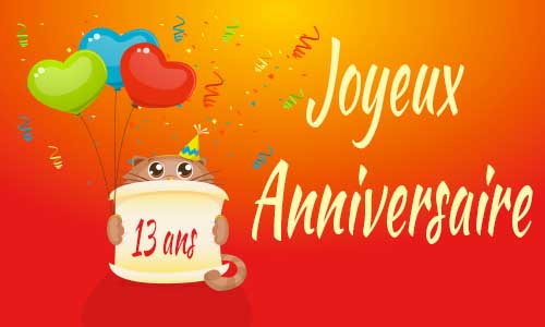 Texte Anniversaire 13 Ans Humour Anniversaire En Chinois