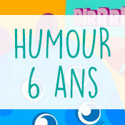 Carte anniversaire humour 6 ans Carte anniversaire humour 6 ans